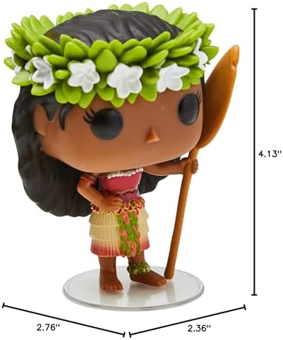 Funko POP Disney Voyager Moana Vinyl Figure 217
