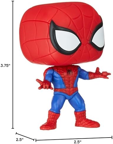 Funko Pop Marvel 956 Spider-Man The Animated Series