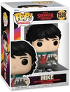 Funko POP TV Stranger Things - Mike Wheeler with Will's Painting - Collectable Vinyl Figure