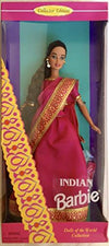 Barbie As an Indian Dolls of the World Collection