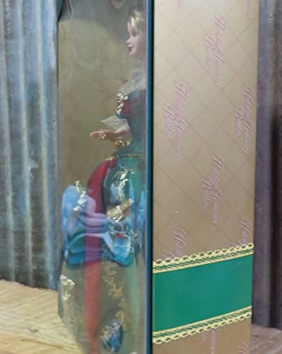 Mattel Barbie Collector Club 2000 Holiday Treasures Doll