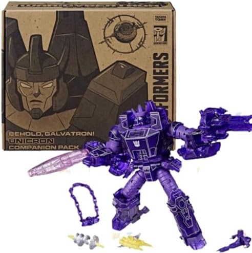 Transformers Hasbro Transformers War from Cybertron Galvatron