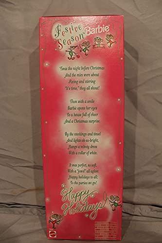 Barbie Festive Season Barbie Doll 1997