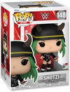 Funko POP WWE Shotzi Blackheart - Collectable Vinyl Figure
