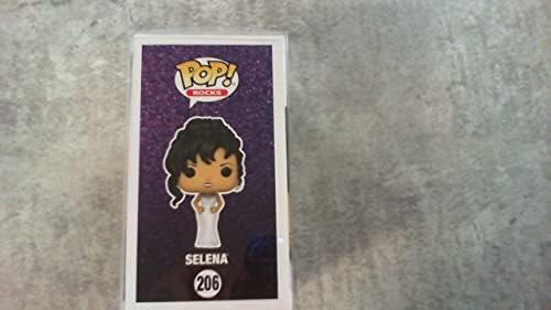 Funko POP Rocks 206 - Selena Diamond Collection Sold Out