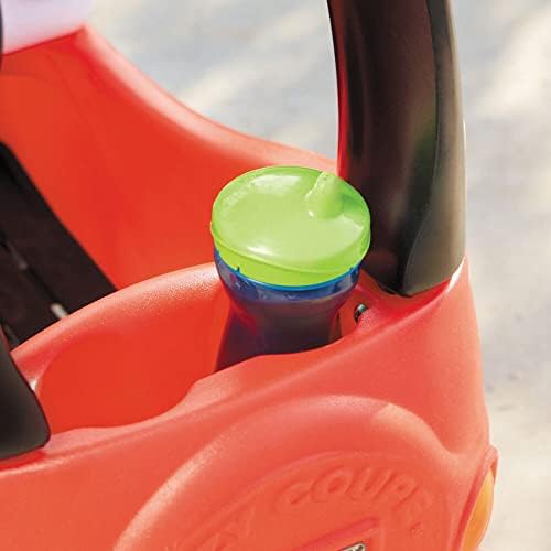 Little Tikes Ladybug Cozy Coupe Ride-On Car - Amazon Multi color 91cmx75cmx42cm
