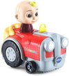 VTech CoComelon Go Go Smart Wheels Cody's Bus and Track