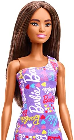 Barbie Darker in A Dress