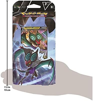 Pokemon TCG V Battle Deck - Noivern