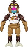 Funko Action Figure Five Nights at Freddy's- Chocolate Chica
