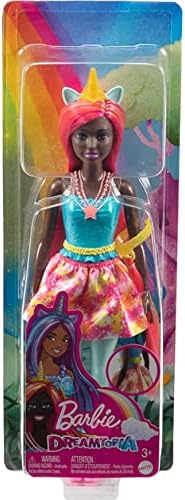 Barbie Dreamtopia Unicorn Fashion Doll