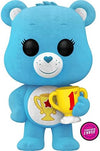 Funko Champ Bear Flocked Chase PaSoaSpaS Animation Vinyl Figurine 1 Compatible 'Diva'