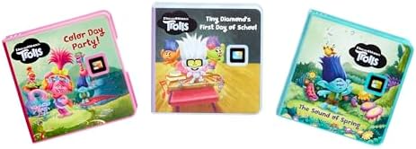 Little Tikes Story Dream Machine DreamWorks Trolls Special Day Story Collection Storytime
