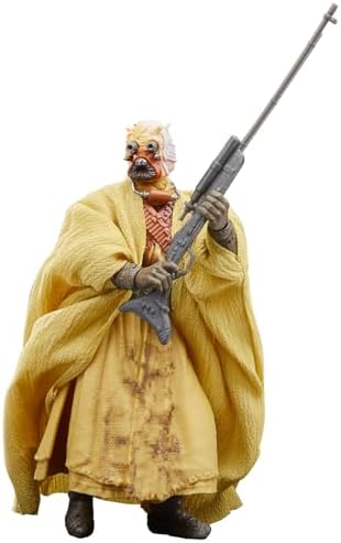 Hasbro Star Wars The Black Series Credit Collection Tusken Raider - 15 cm