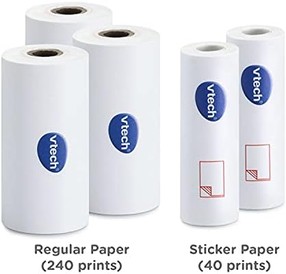 VTech KidiZoom PrintCam Paper Refill Pack