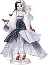 Disney Princess Style Series Cruella De Vil Contemporary Style Fashion Doll