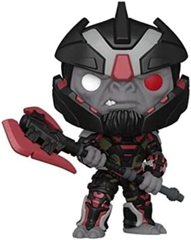 Funko POP Super Halo Infinite - Escharum with AxeMulticolor6.5 inches59339