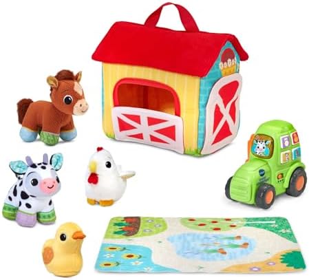 VTech Baby Barnyard Adventure Playset