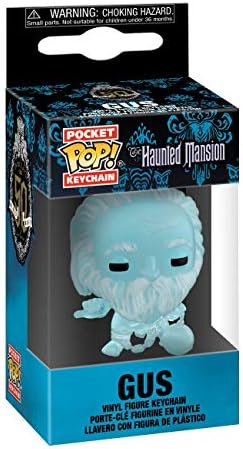 Funko Pop Keychain Disney Haunted Mansion - Gus