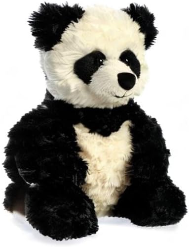 Aurora Snuggly Tubbie Wubbiesa Panda Stuffed Animal - Comforting Companion - Imaginative