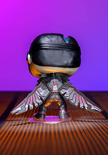 Funko POP Marvel What If - Zombie Falcon Multicolor Standard 57377