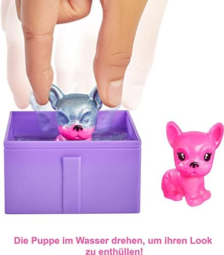 Mattel PET TOY BARBIE CLR REVL