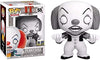Funko Pennywise 2018 Rhode Island Comic Con It x POP Movies Vinyl Figure 1 PET Plastic