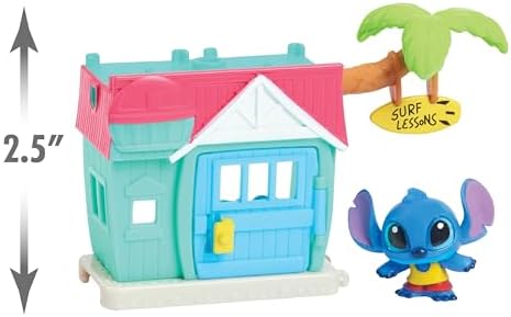Disney Doorables Mini Playset