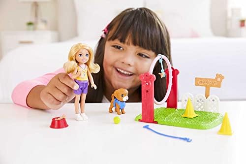Barbie Chelsea Can Be Doll Playset
