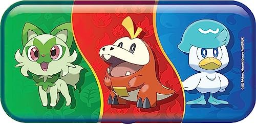 POKEMON TCG BACK TO SCHOOL 2023 PENCIL CASE
