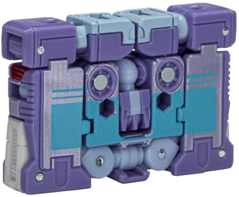 Transformers Studio Series Core Class The The Movie Decepticon Rumble Blue Action Figure