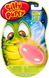 Crayola Silly Putty Glow In The Dark Color may Vary 1 ea