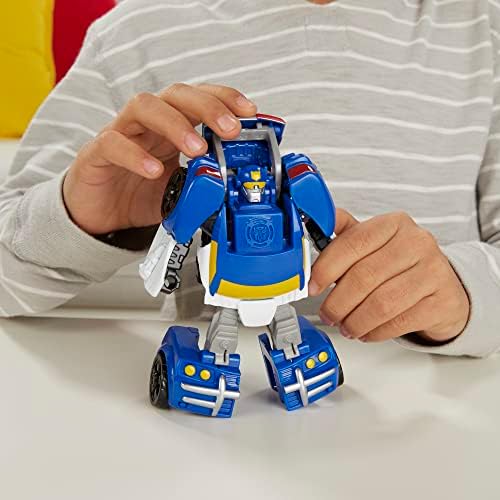 Transformers Rescue Bots Griffin Rock Team Action Figures Amazon