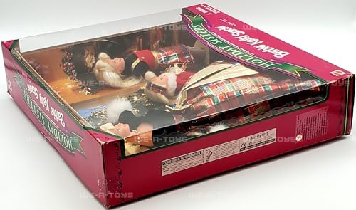 Barbie Holiday Sisters - 1998