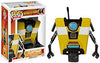Funko POP Borderlands Clap Trap Action Figure