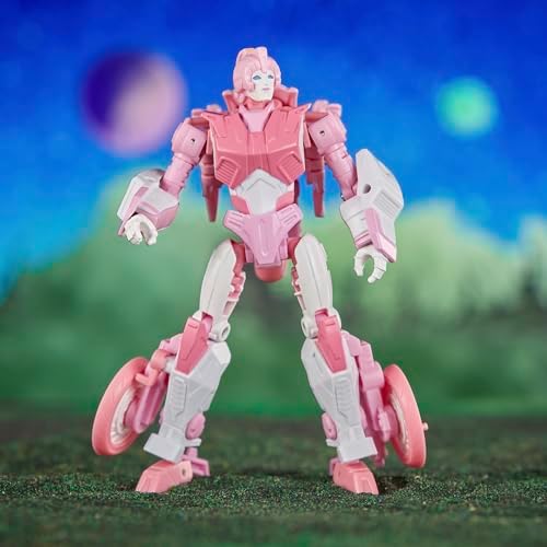 Transformers Legacy Evolution War Dawn 2-Pack Deluxe Cybertronian Erial and Dion Action