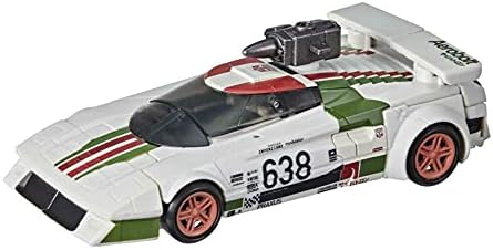 Transformers Generations War for Cybertron Kingdom Deluxe WFC-K24 Wheeljack Action Figure