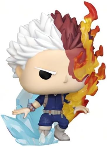 Funko POP Animation MHA - Shoto Todoroki - My Hero Academia - Collectable Vinyl Figure