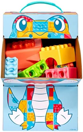 Little Tikes Baby Builders - Splash Blocks First Blocks for Babies and Toddlers Easy to