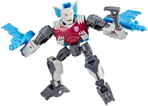 Transformers Legacy Evolution Core Bomb-Burst Toy 3.5-inch Action Figure for Boys and