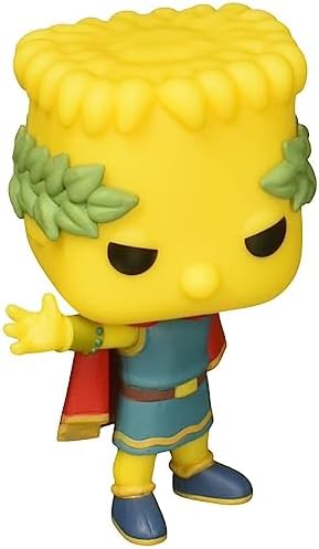 Funko POP Animation Simpsons - BartigulaMulticolor59295