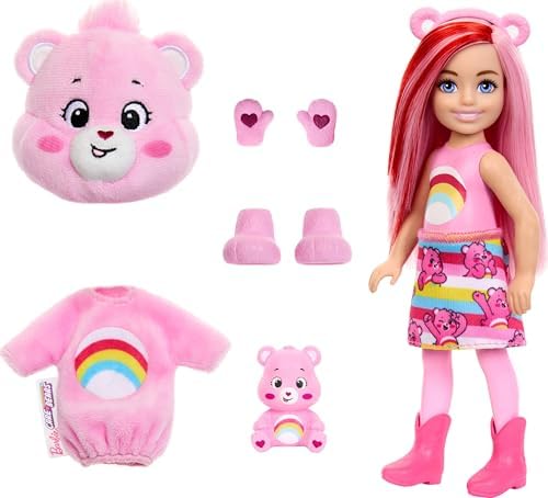 Barbie Cutie Reveal Chelsea Doll