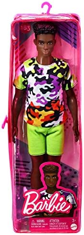 Barbie Fashionistas Ken Doll