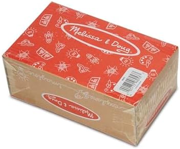 Melissa & Doug Melissa Doug 11-Piece Brew and Serve Wooden Coffee Maker Set - Play