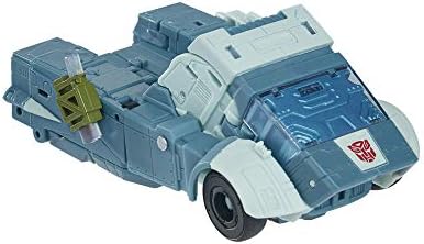 Transformers Studio Series 86-02 Deluxe Class The The Movie 1986 Kup Action Figure - Ages