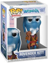 Funko POP TV Wondla - Rovender Kitt - Collectable Vinyl Figure