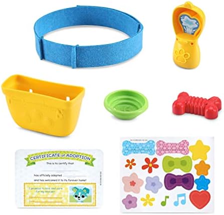 VTech Let's Go Rescue Pup Teal