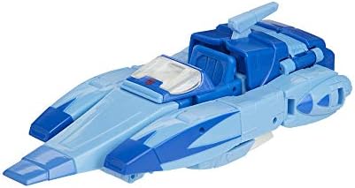Transformers Studio Series 86-03 Deluxe Class The The Movie 1986 Blurr Action Figure -