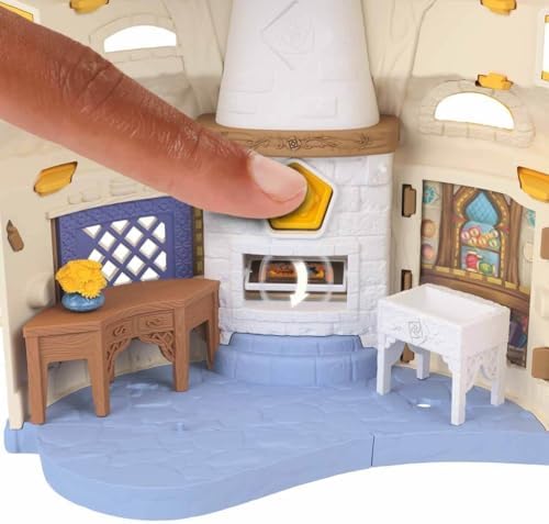 Mattel Disney Wish Micro Doll Playset
