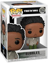 Funko POP TV The Wire - Bubbles - Collectable Vinyl Figure